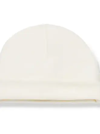 1+ in the family NUC beanie /ecru