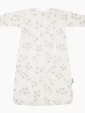 Jollein Baby Slaapzak met Afritsbare Mouw 90cm - Leafy Dreams