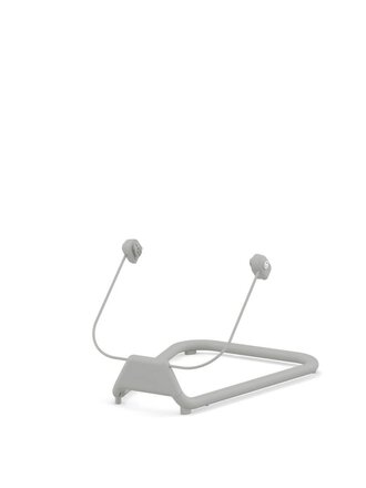 Cybex Platinum LEMO Bouncer Stand / Suede Grey