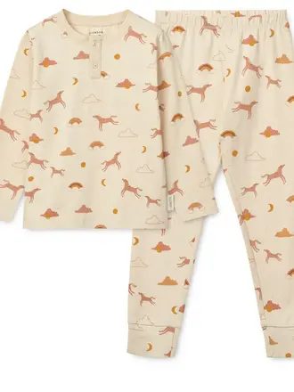 Liewood Wilhelm Printed Pyjamas Set /