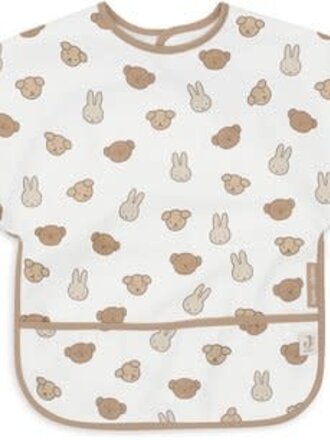 Jollein Slab Waterproof met Mouw - Miffy and Friends