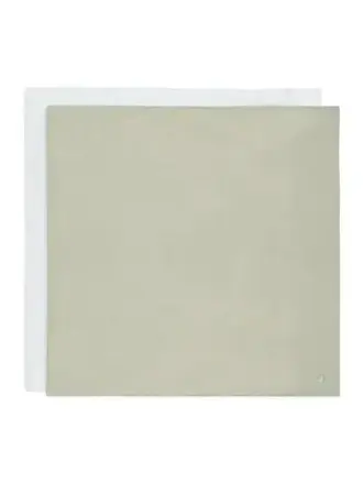 Jollein Hydrofiele Doek Large 115x115cm Olive Green/Ivory (2pack)