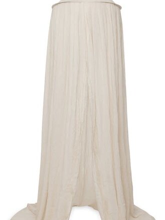 Jollein Klamboe 245cm Cosy Check - Sand