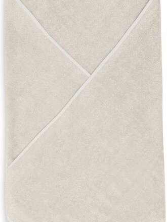 Jollein Badcape Badstof 100x100cm Nougat