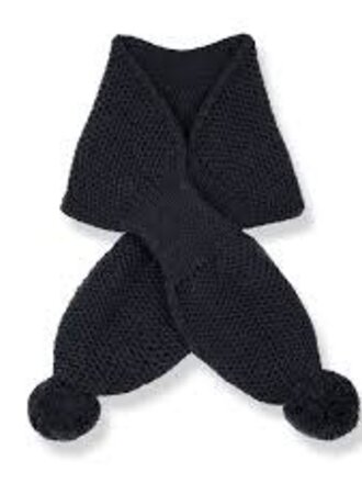 1+ in the family BRUNA-bb scarf /dark-blue