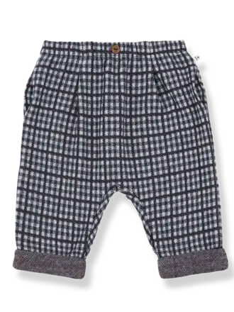 1+ in the family SIMON pants /dark-blue