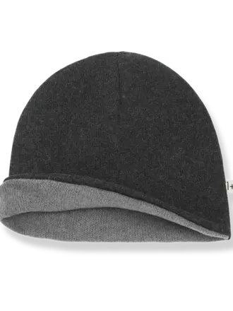 1+ in the family NICK reversible beanie /dark-blue