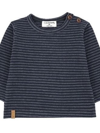 1+ in the family OLAF l.sleeve t-shirt /denim