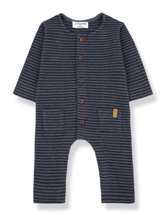 1+ in the family ALBERT jumpsuit /denim