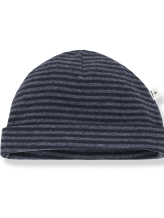 1+ in the family EVA beanie /denim