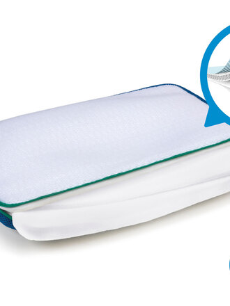 AeroSleep Sleep Safe Pillow 30x46