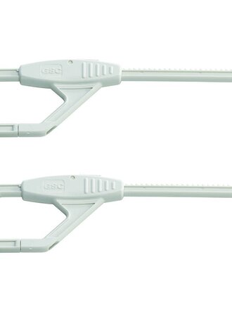 BabyDan KASTDEURSLOT VOOR DUBBELDEUR