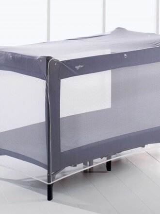 BabyDan Muskietnet bed / wit