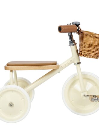 Banwood Trike / Cream