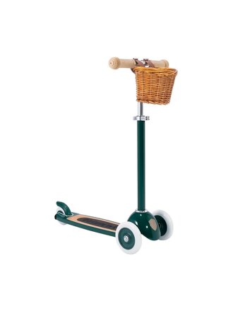 Banwood Scooter 3 wiel / Green