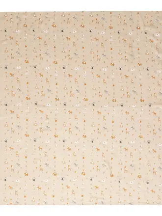 Bebejou Doek Tetra 110x110cm Steppe | Taupe