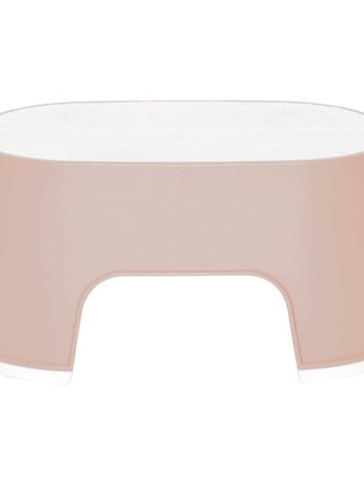 Bebejou Opstapje grow / Pale pink