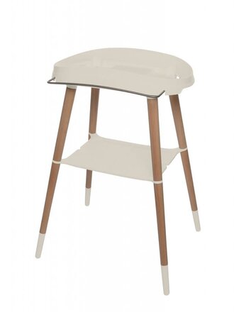 Bebejou Badstandaard Sense / Taupe