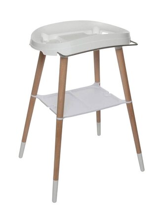 Bebejou Badstandaard Sense / White