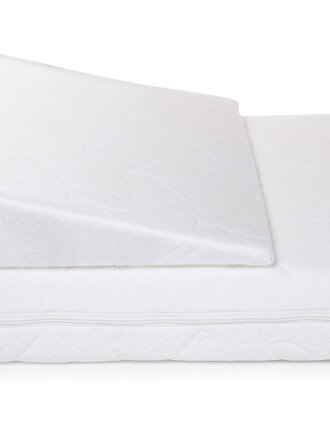 Childhome Childhome / HEAVENLY REFLUX MATRASVERHOGER VOOR BED 60x120