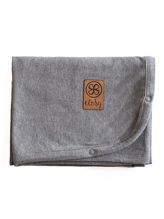 Cloby Cloby Multifunctional UV Blanket UPF50+ / Stone Grey