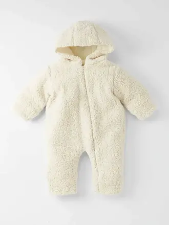 Cloby Teddy Suit / Off-White