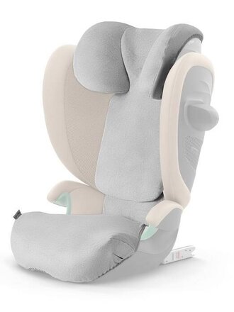Cybex Gold Summer Gover solution G2 Grey