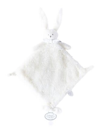 Dimpel Ella doudou / wit