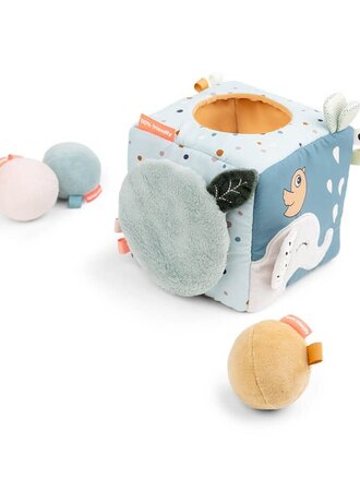 Done by Deer Discovery cube Deer friends Colour Mix