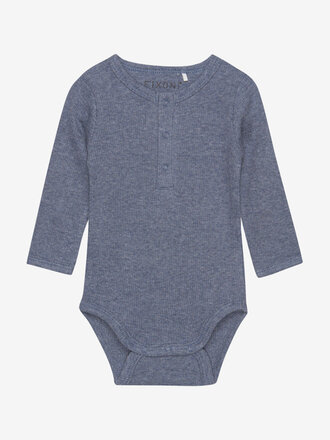 Fixoni Body LS Rib / Flint Stone 422430