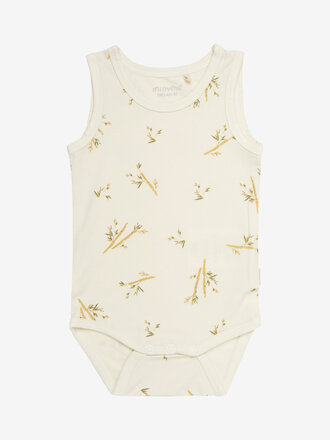 Fixoni Body w/o sleeves - Bamboo / Bamboo 5204