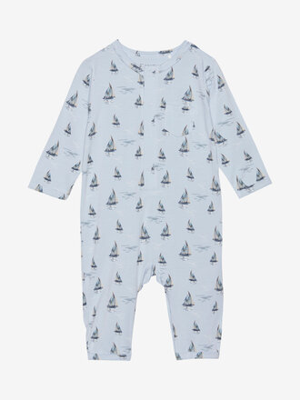 Fixoni Fixoni - Romper LS Plain air boot 422494