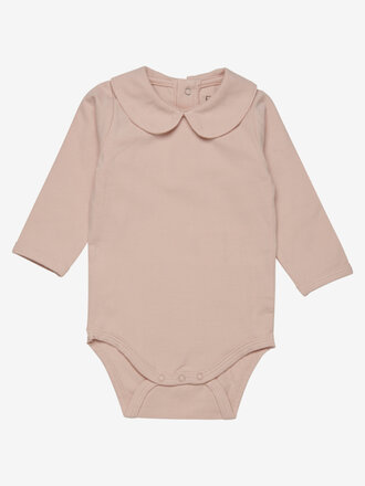 Fixoni Body LS w. Collar Cameo Rose 422352