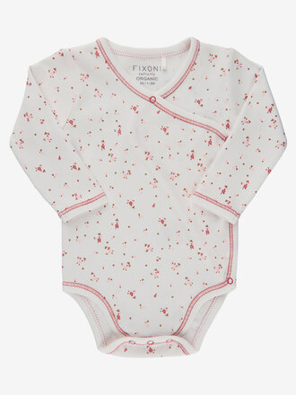 Fixoni Wrap Body LS Organic / Lt.Rose 422007