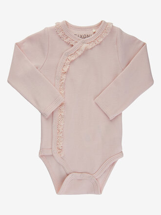 Fixoni Wrap Body LS Rib / Magano Calcite 422186