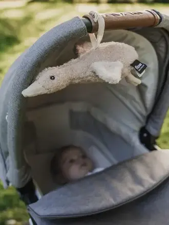 Flow Liva (Oat) - Comforter on the go