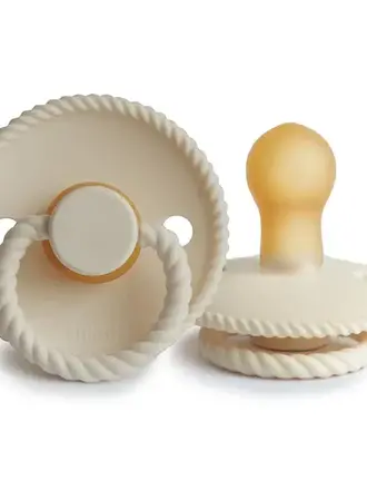 Frigg FRIGG - ROPE - Fopspeen LATEX - CREAM - T2