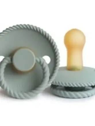 Frigg FRIGG - ROPE - Fopspeen LATEX - SAGE - T2