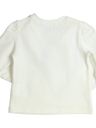 GYMP Longsleeve Aerodoux Off White 352-5703-10