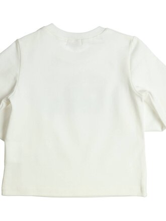 GYMP Longsleeve Aerodoux Off White 352-5642-20