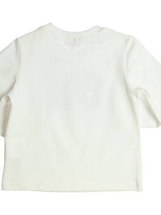 GYMP Longsleeve Aerodoux Off White 352-5637-20