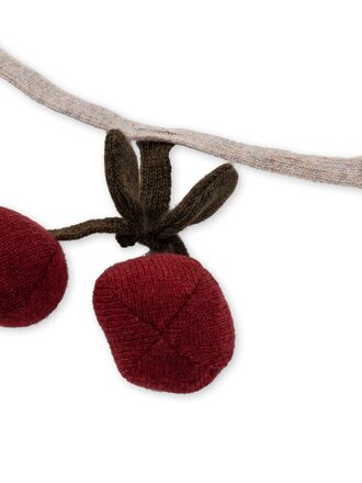 Konges Slojd PRAM CHAIN CHERRY