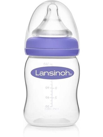 Lansinoh Natural wave fles 160ml