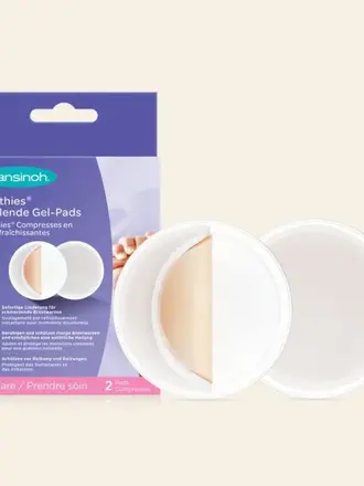 Lansinoh Soothies® Verkoelende gelkompressen