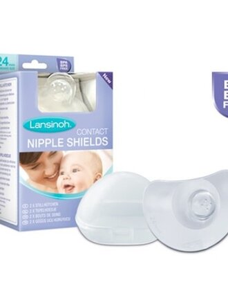 Lansinoh Nipple shield Maat 2