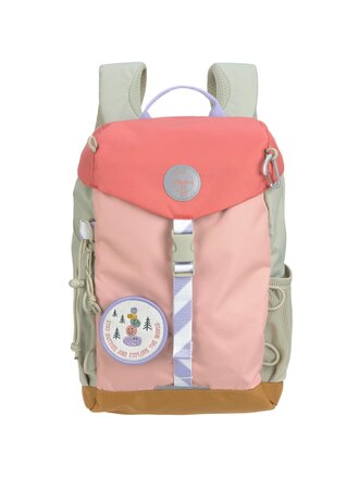 Lassig Mini Outdoor Backpack Sunny Explorer  rose/pink