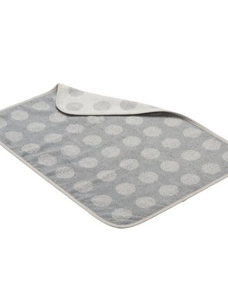 Leander LEANDER TOPPER FOR CHANGING MAT, COOL GREY