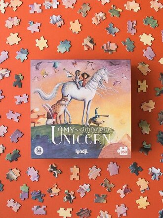 Londji Puzzle - My Unicorn