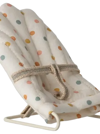 Maileg Babysitter, My - Multi dots