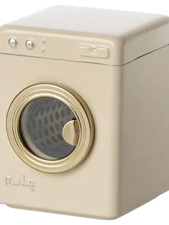 Maileg Washing machine, Mouse